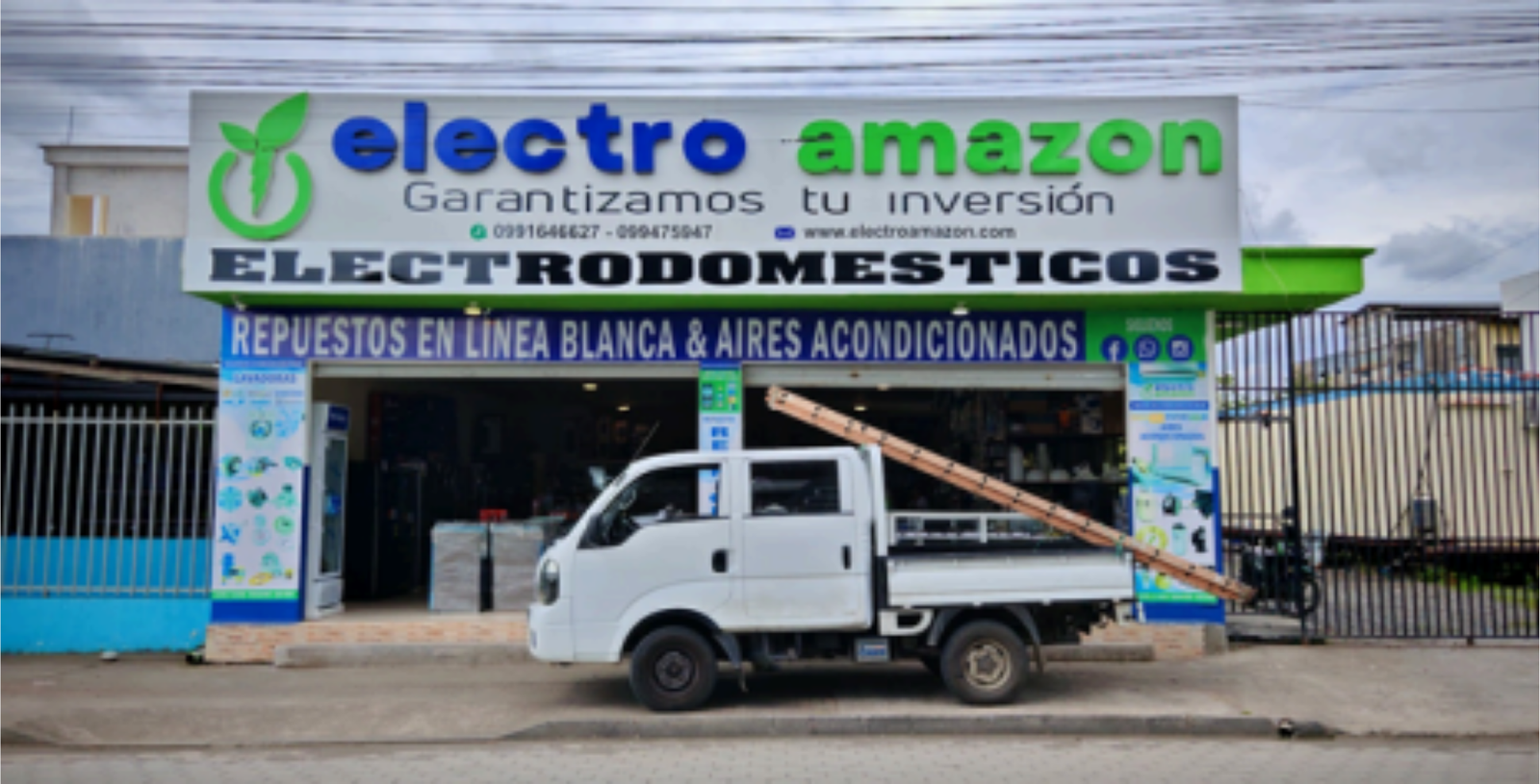 ELECTRO AMAZON
